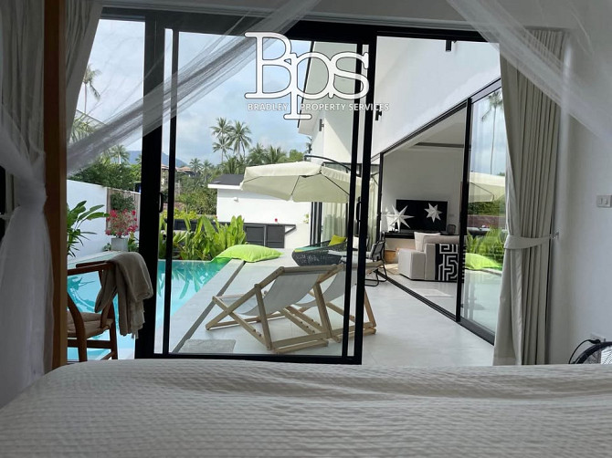 Pool Villa for Sale - 3 Beds 3 Baths. Samui - photo 18