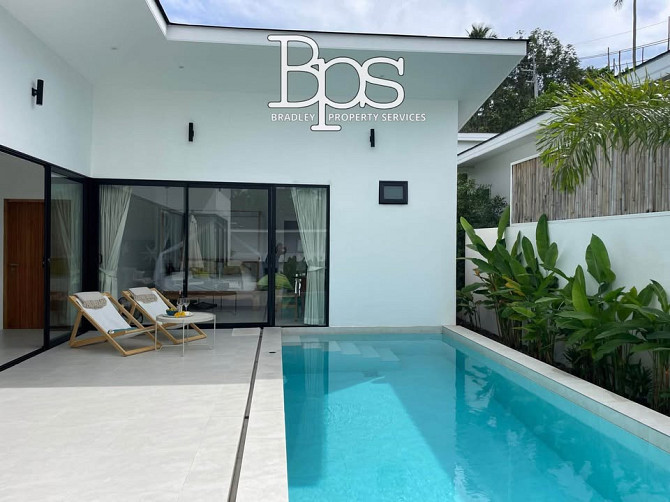 Pool Villa for Sale - 3 Beds 3 Baths. Samui - photo 4