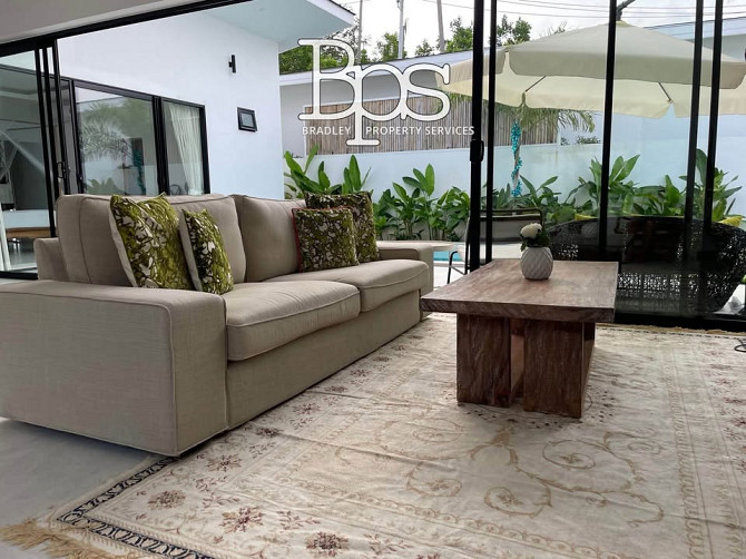 Pool Villa for Sale - 3 Beds 3 Baths. Samui - photo 15