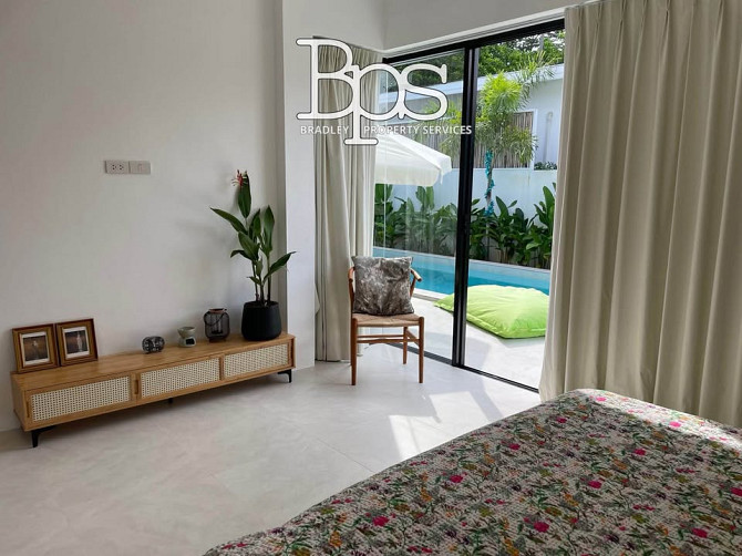 Pool Villa for Sale - 3 Beds 3 Baths. Samui - photo 13