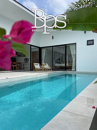 Pool Villa for Sale - 3 Beds 3 Baths. Samui - photo 3