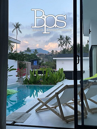 Pool Villa for Sale - 3 Beds 3 Baths. Samui - photo 12
