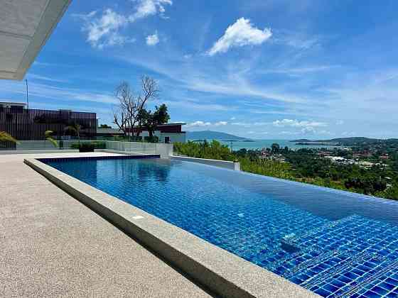 4 Beds 5 Baths House Samui