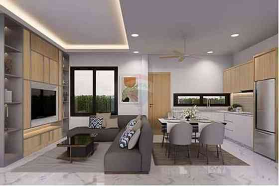 3 Beds 4 Baths House Samui
