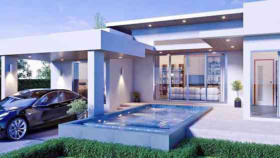2 bedrooms 2 bathrooms - House Samui
