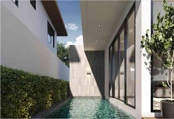 4 beds 4 baths House Phangan