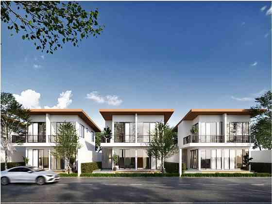 4 beds 4 baths House Phangan