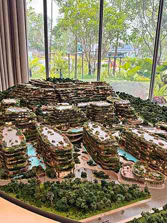 Apartment with Bedrooms: 1 and Bathrooms: 1 ภูเก็ต