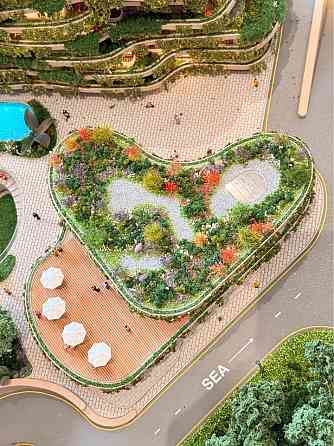 Apartment with Bedrooms: 1 and Bathrooms: 1 ภูเก็ต