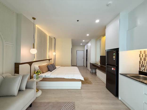 1 Bedroom 1 Bathroom - Apartment Phuket - photo 2