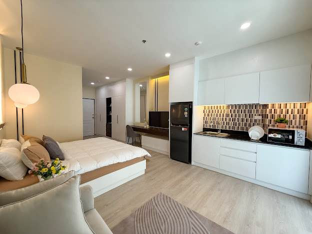 1 Bedroom 1 Bathroom - Apartment Phuket - photo 12