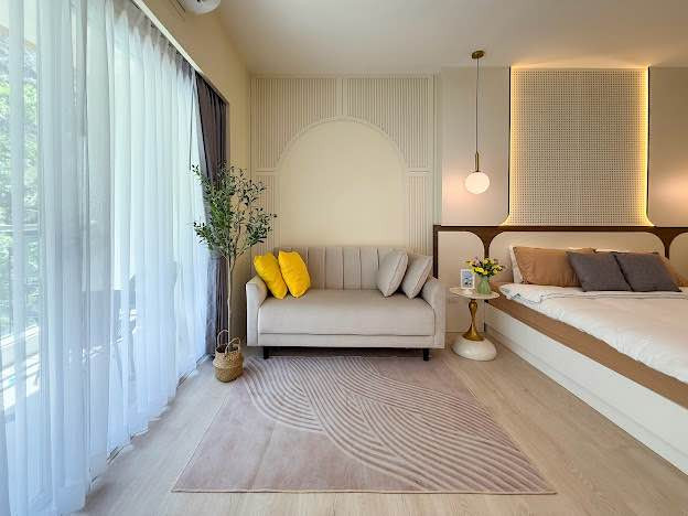 1 Bedroom 1 Bathroom - Apartment Phuket - photo 9