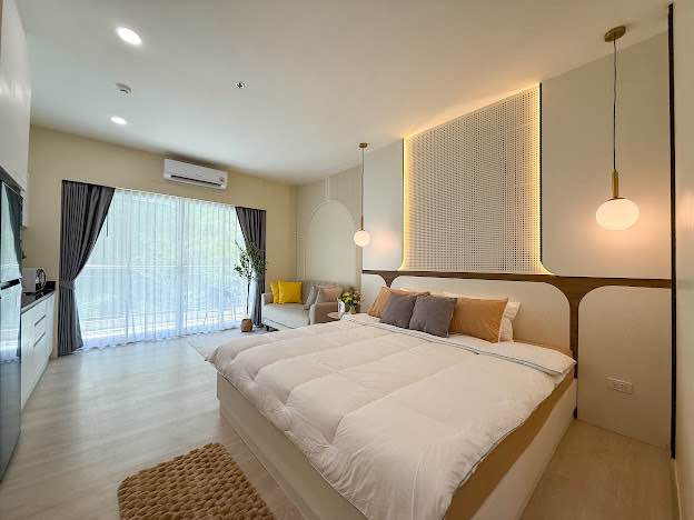 1 Bedroom 1 Bathroom - Apartment Phuket - photo 13