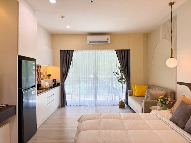 1 Bedroom 1 Bathroom - Apartment Phuket - photo 1