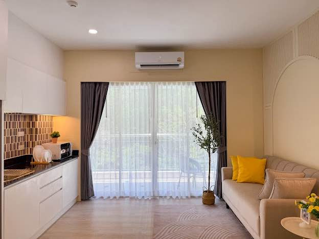 1 Bedroom 1 Bathroom - Apartment Phuket - photo 4