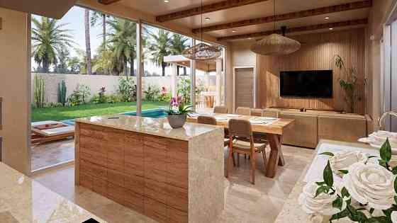 3 beds 3 baths – House Самуи