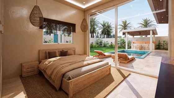 3 beds 3 baths – House Самуи