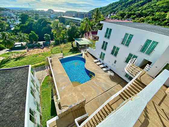 Apartment with Bedrooms: 2 and Bathrooms: 1 ภูเก็ต