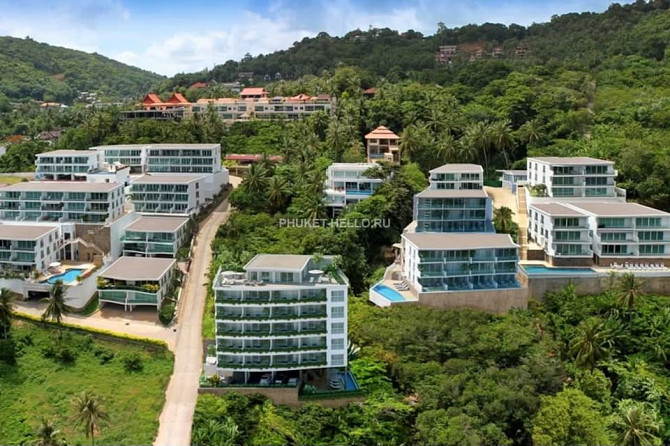 Apartment with Bedrooms: 2 and Bathrooms: 1 Phuket - photo 13