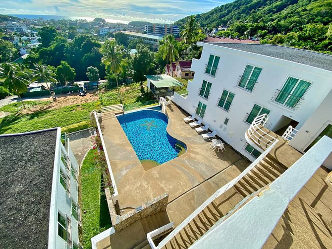 Apartment with Bedrooms: 2 and Bathrooms: 1 Phuket - photo 1