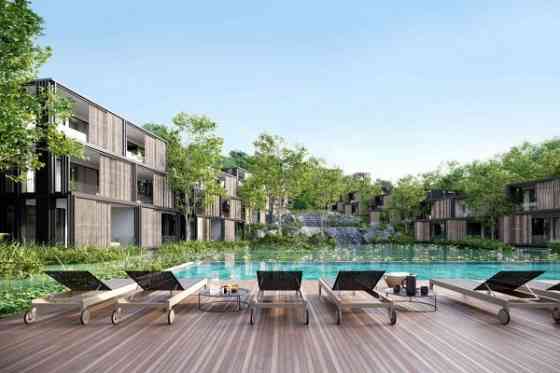 1 Bed 1 Bath Apartment ภูเก็ต