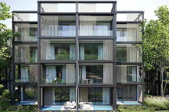 1 Bed 1 Bath Apartment ภูเก็ต