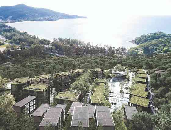 1 Bed 1 Bath Apartment ภูเก็ต