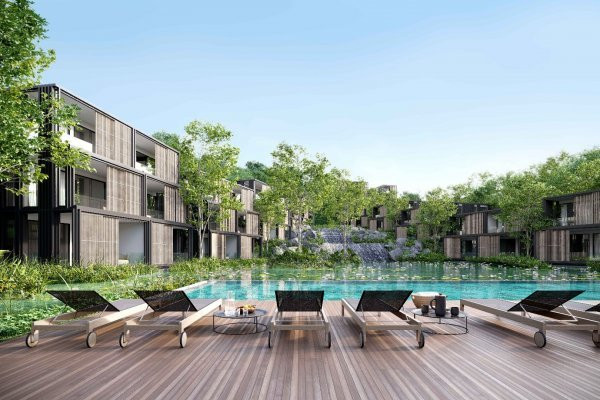 1 Bed 1 Bath Apartment Phuket - photo 2
