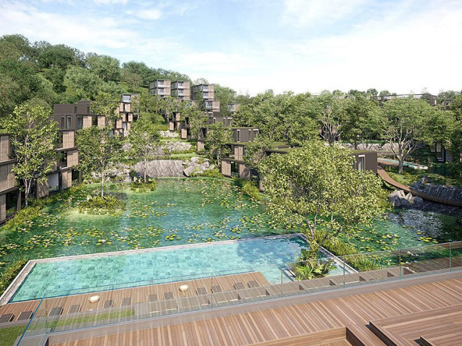 1 Bed 1 Bath Apartment Phuket - photo 5