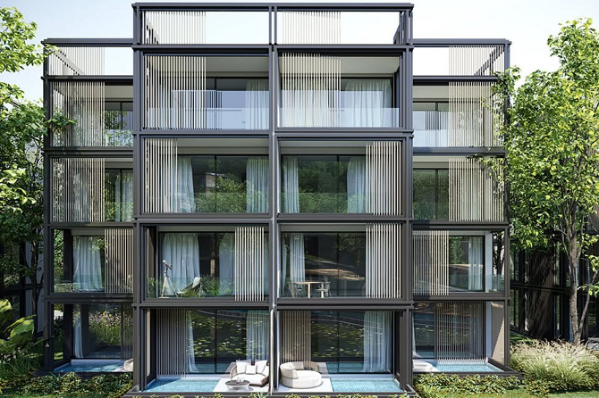 1 Bed 1 Bath Apartment Phuket - photo 3