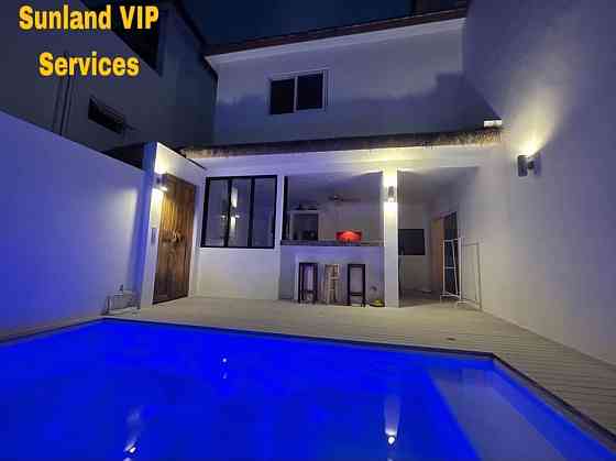 3 bedroom, 3 bathroom house Самуи