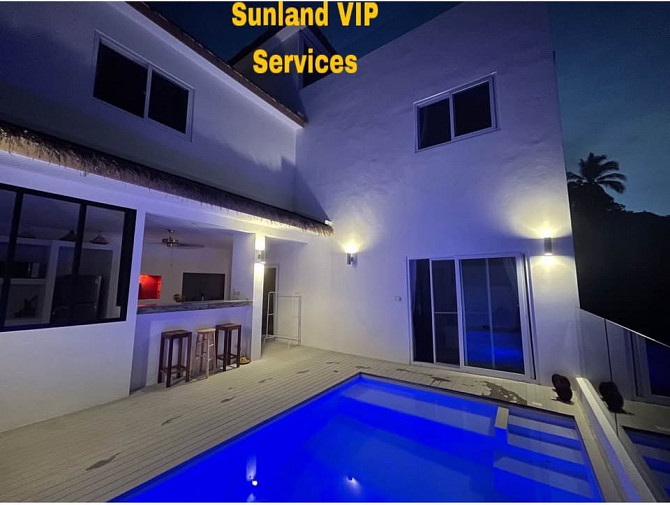 3 bedroom, 3 bathroom house Samui - photo 3