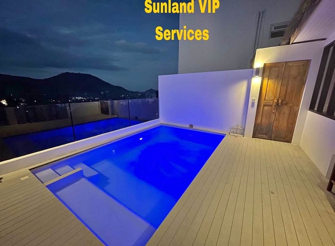 3 bedroom, 3 bathroom house Samui - photo 1