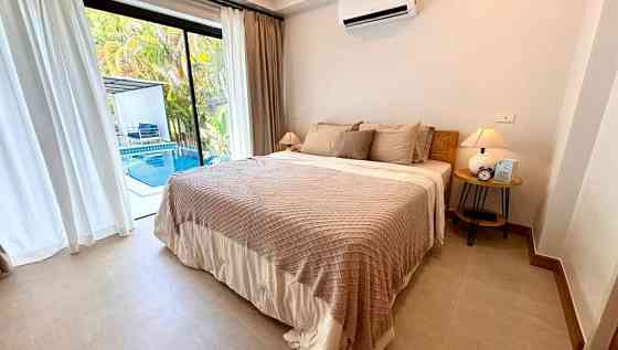 3 beds 3 baths – House Самуи