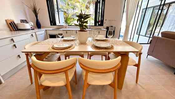 3 beds 3 baths – House Самуи