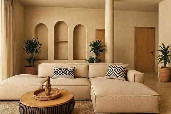 3 Beds 3 Baths House Самуи