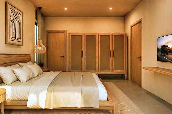 3 Beds 3 Baths House Самуи