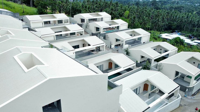 House with Bedrooms: 3 and Bathrooms: 2 Samui - photo 1