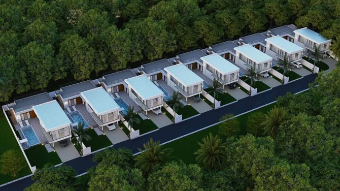 House with Bedrooms: 3 and Bathrooms: 3 Samui - photo 2