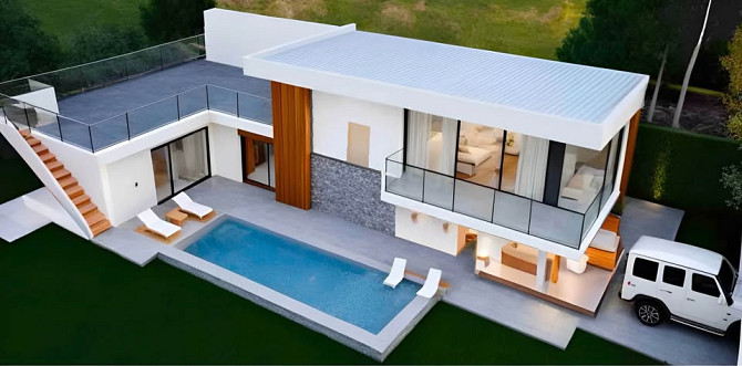 House with Bedrooms: 3 and Bathrooms: 3 Samui - photo 5