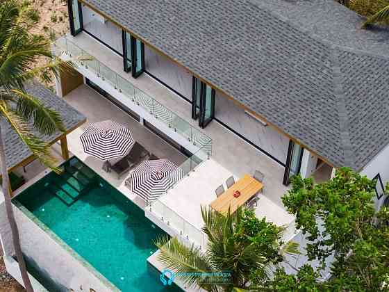 3 beds 3 baths House สมุย
