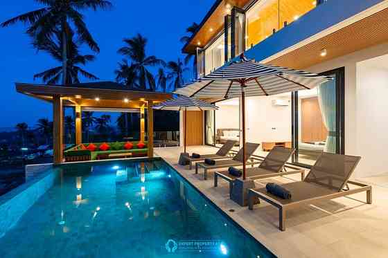3 beds 3 baths House สมุย