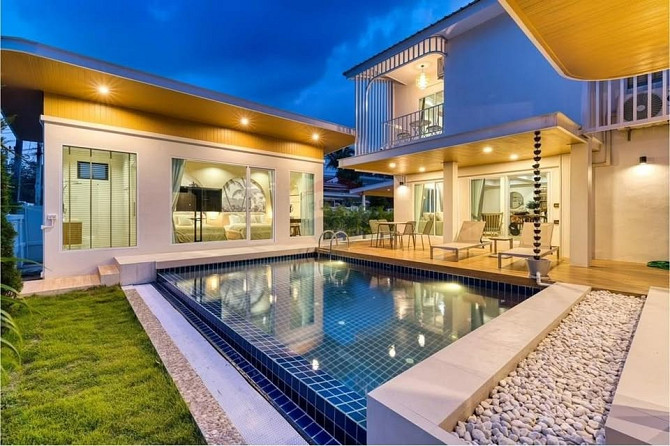 4 bedroom, 4 bathroom house Samui - photo 18
