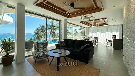 4 beds 4 baths House สมุย
