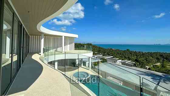 4 beds 4 baths House สมุย