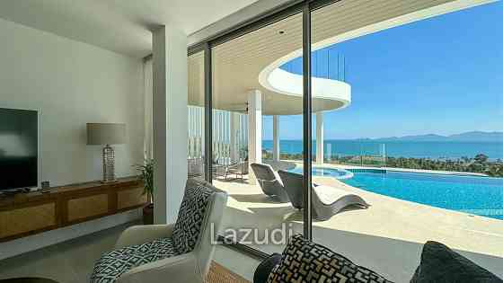 4 beds 4 baths House สมุย