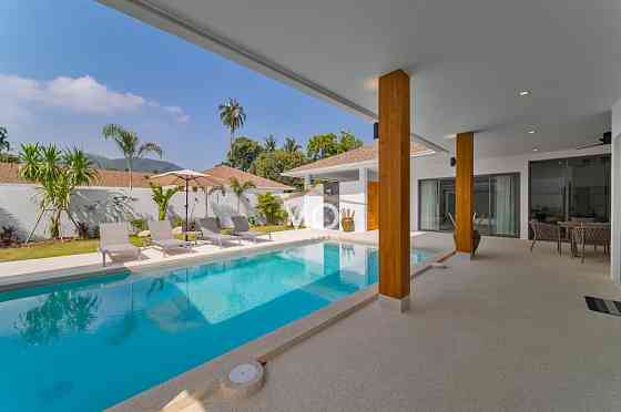 3 beds 3 baths House สมุย