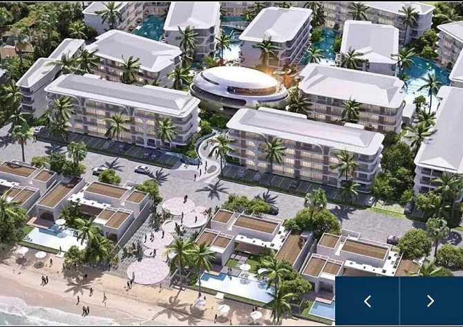 Apartment with Bedrooms: 1 and Bathrooms: 1 Samui - photo 1