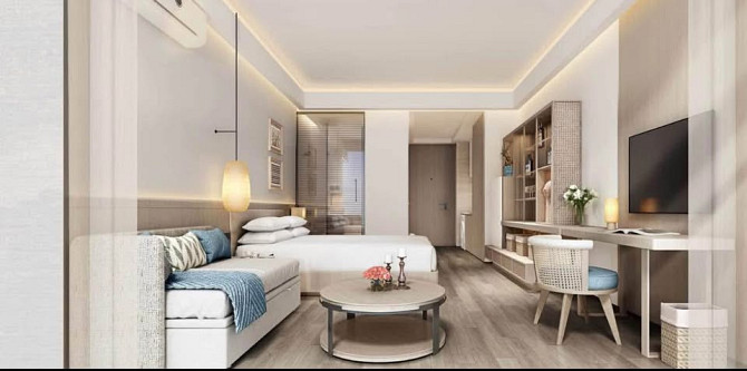 Apartment with Bedrooms: 1 and Bathrooms: 1 Samui - photo 3