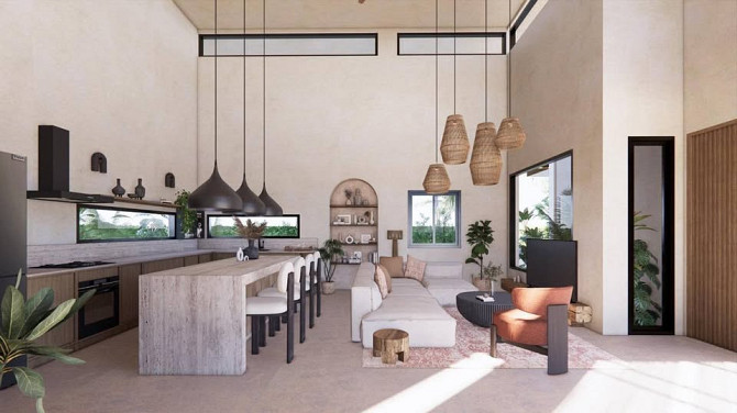 House with Bedrooms: 2 and Bathrooms: 2 Phangan - photo 3